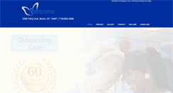 Desktop Screenshot of mosholucares.com