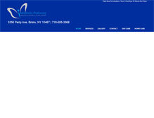 Tablet Screenshot of mosholucares.com